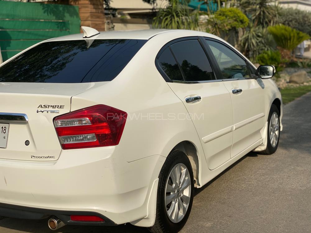 Honda City 2018 for Sale in Lahore Honda City 2018 for Sale in Lahore Image-6