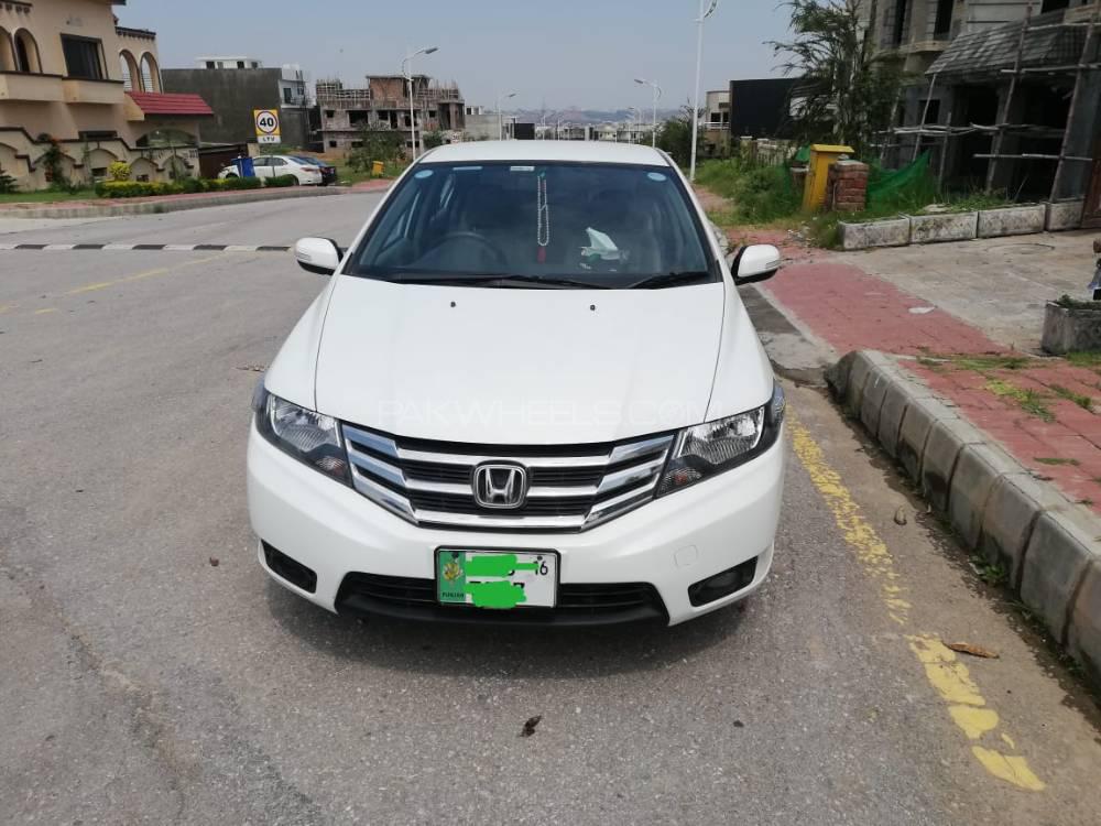 Honda City 2016 for Sale in Lahore Image-1