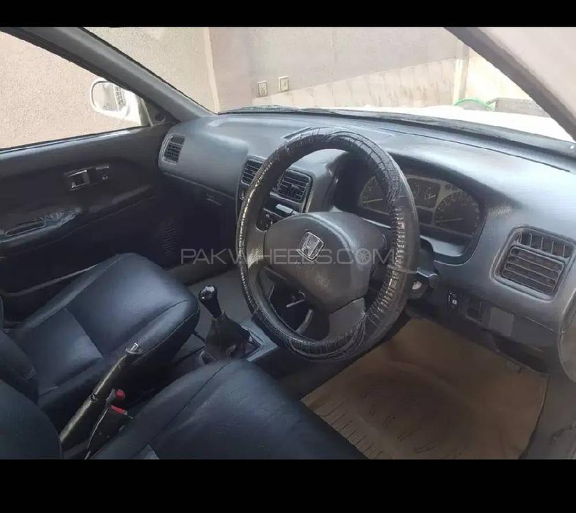 Honda City 1997 for Sale in Lahore Honda City 1997 for Sale in Lahore Image-9