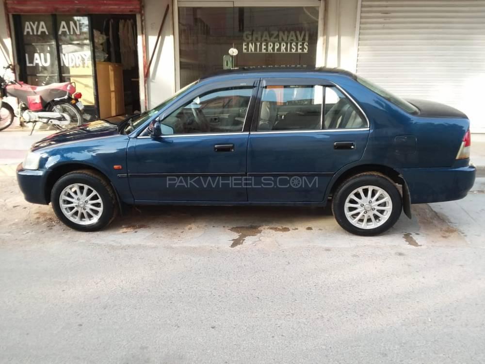 Honda City 2001 for Sale in Karachi Honda City 2001 for Sale in Karachi Image-6