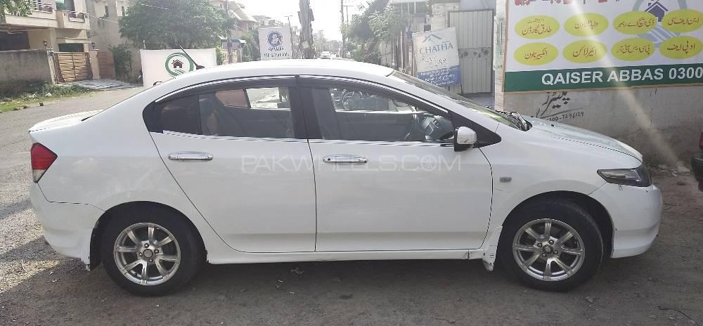 Honda City 2013 for Sale in Lahore Honda City 2013 for Sale in Lahore Image-8