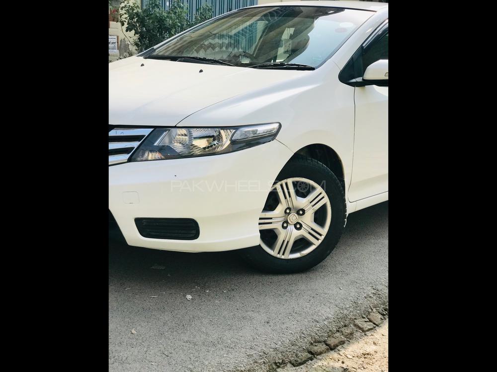 Honda City 2015 for Sale in Lahore Honda City 2015 for Sale in Lahore Image-2