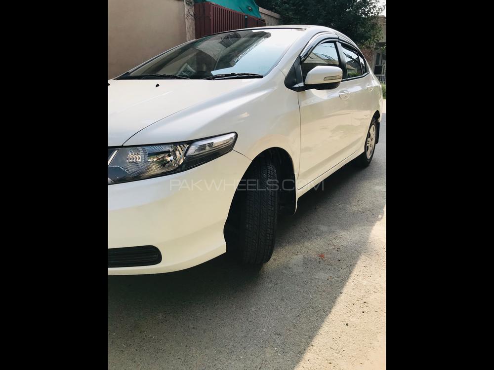 Honda City 2015 for Sale in Lahore Honda City 2015 for Sale in Lahore Image-7