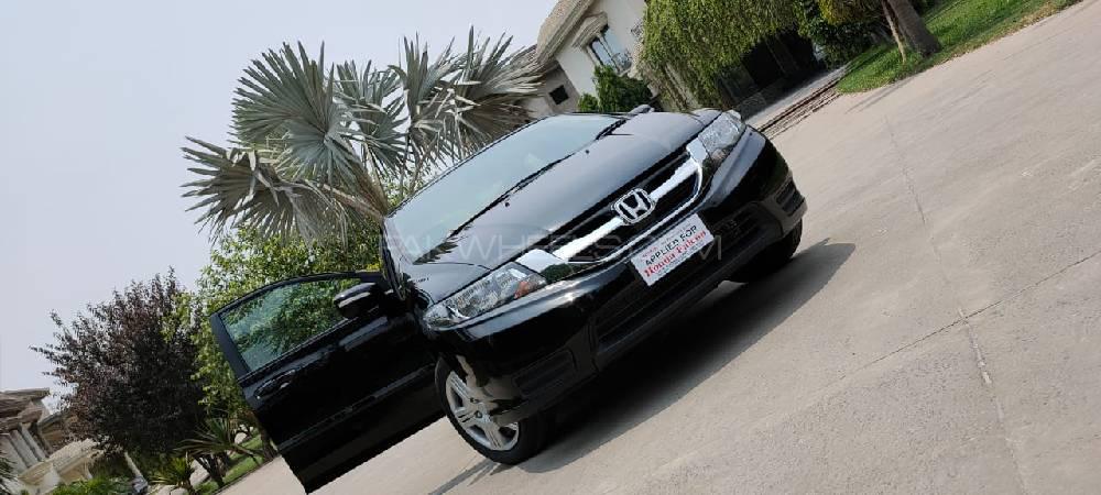 Honda City 2020 for Sale in Lahore Image-1