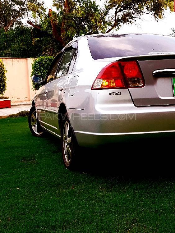 Honda Civic 2004 for Sale in Lahore Honda Civic 2004 for Sale in Lahore Image-7