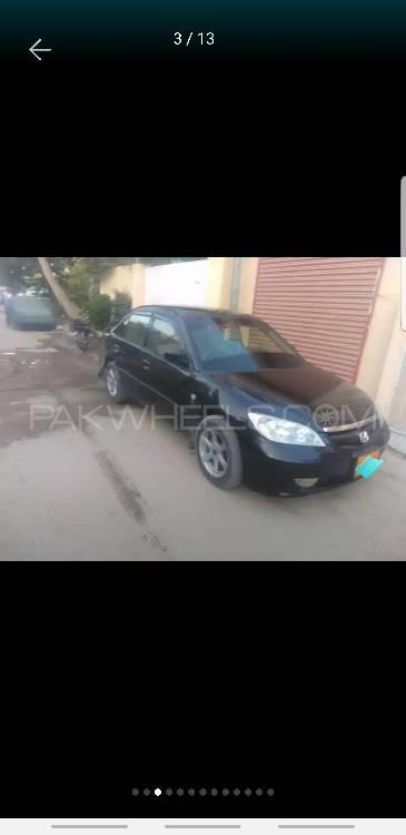 Honda Civic 2005 for Sale in Karachi Image-1