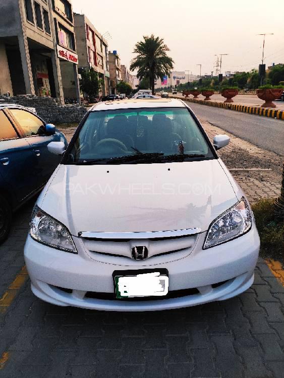 Honda Civic 2005 for Sale in Lahore Image-1