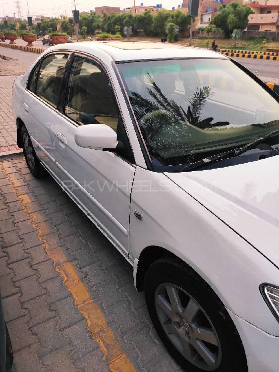 Honda Civic 2005 for Sale in Lahore Honda Civic 2005 for Sale in Lahore Image-6