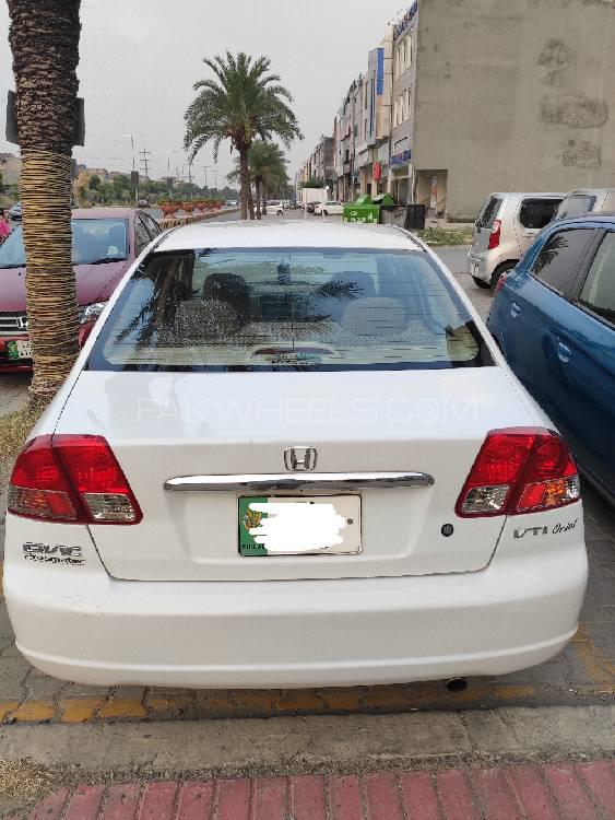 Honda Civic 2005 for Sale in Lahore Honda Civic 2005 for Sale in Lahore Image-4