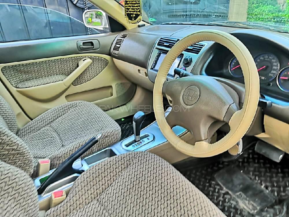 Honda Civic 2005 for Sale in Lahore Honda Civic 2005 for Sale in Lahore Image-15