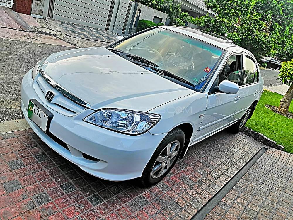 Honda Civic 2005 for Sale in Lahore Honda Civic 2005 for Sale in Lahore Image-8