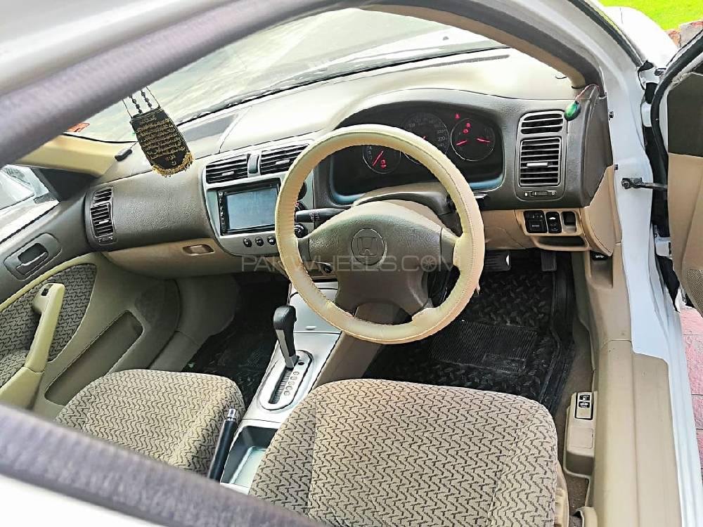 Honda Civic 2005 for Sale in Lahore Honda Civic 2005 for Sale in Lahore Image-16