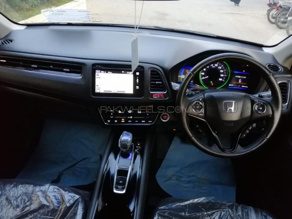 Honda Vezel 2013 for Sale in Karachi Honda Vezel 2013 for Sale in Karachi Image-8