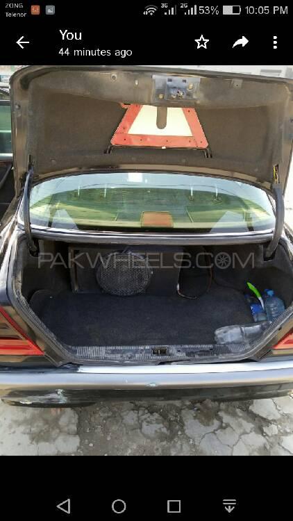 Mercedes Benz C Class 1995 for Sale in Wah cantt Mercedes Benz C Class 1995 for Sale in Wah cantt Image-17