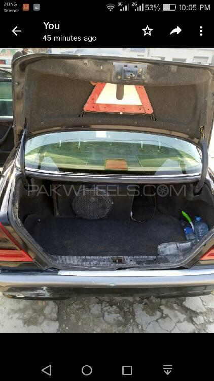 Mercedes Benz C Class 1995 for Sale in Wah cantt Mercedes Benz C Class 1995 for Sale in Wah cantt Image-10