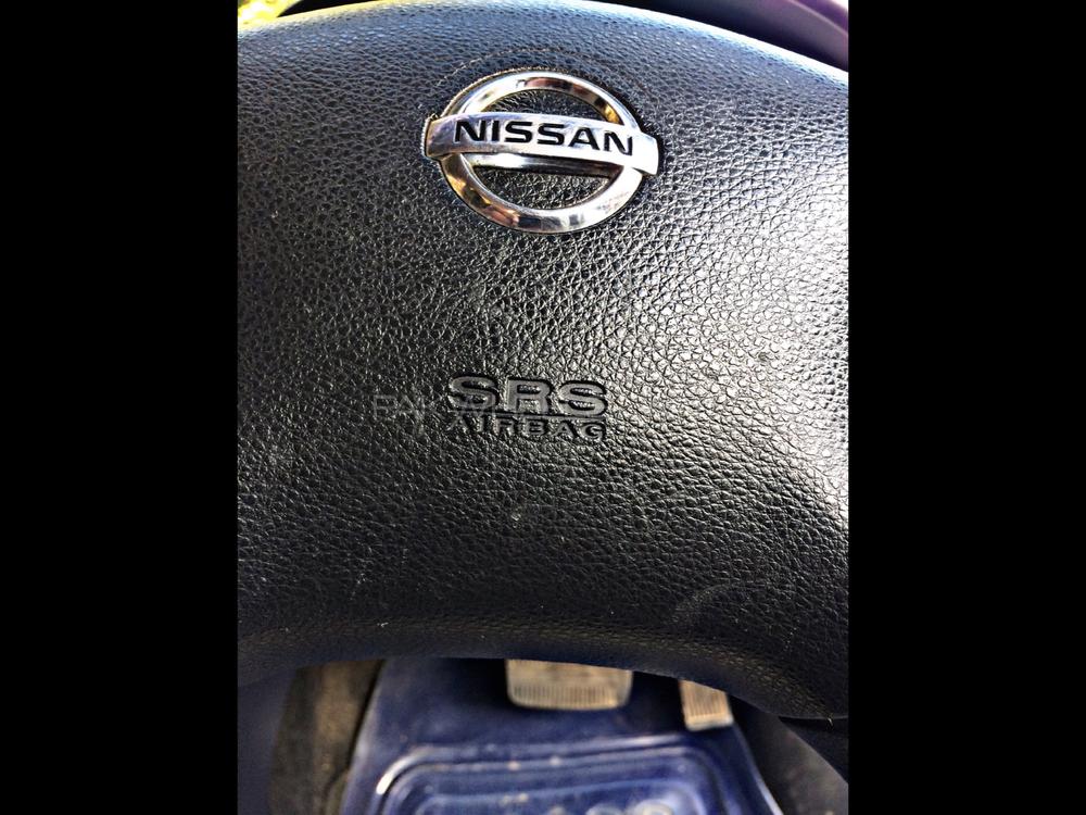 Nissan AD Van 2006 for Sale in Faisalabad Nissan AD Van 2006 for Sale in Faisalabad Image-13