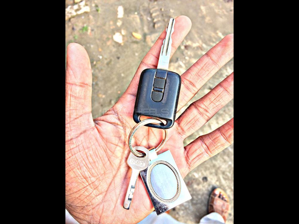 Nissan AD Van 2006 for Sale in Faisalabad Nissan AD Van 2006 for Sale in Faisalabad Image-15