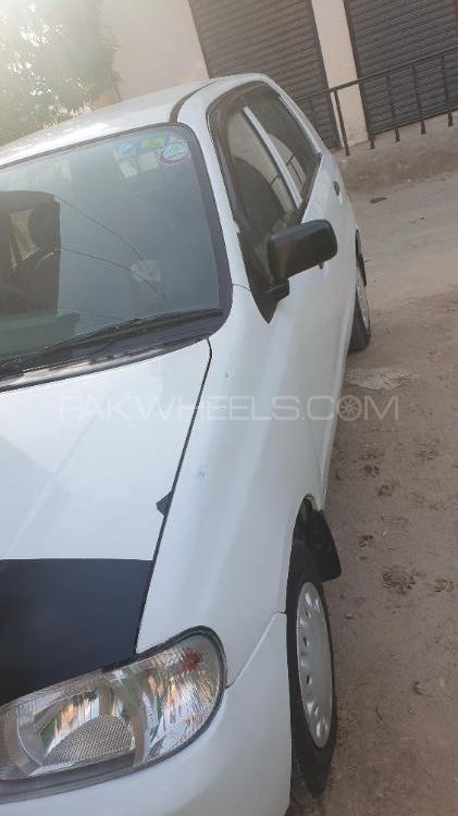 Suzuki Alto 2010 for Sale in Faisalabad Image-1