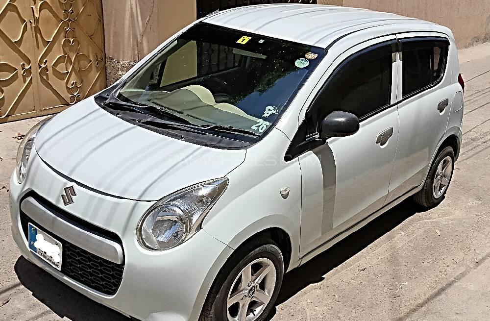 Suzuki Alto 2013 for Sale in Peshawar Suzuki Alto 2013 for Sale in Peshawar Image-2