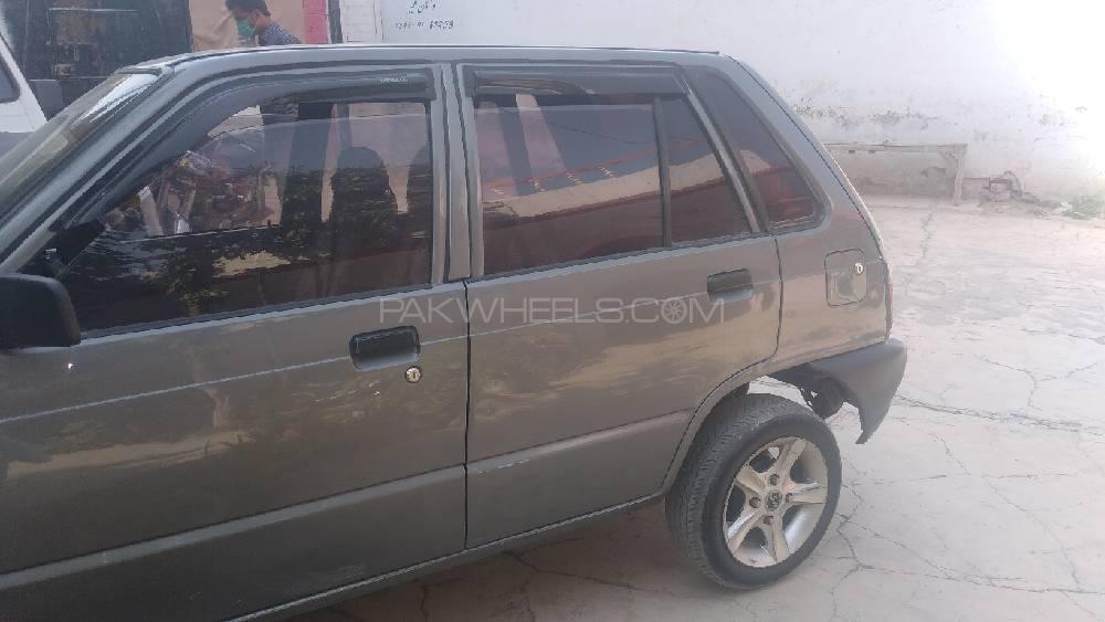 سوزوکی مہران 2011 for Sale in پشاور سوزوکی مہران 2011 for Sale in پشاور Image-5