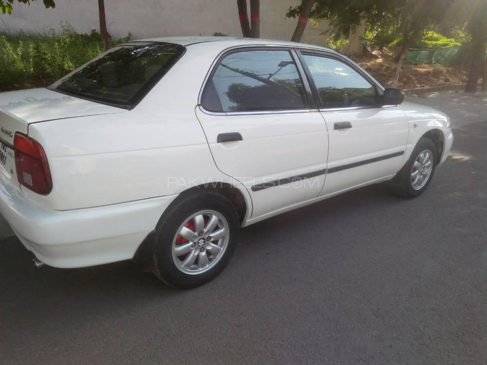 Suzuki Baleno 2002 for Sale in Islamabad Suzuki Baleno 2002 for Sale in Islamabad Image-4