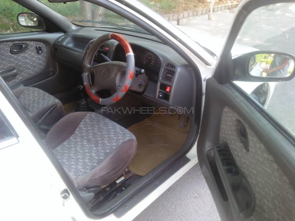 Suzuki Baleno 2002 for Sale in Islamabad Suzuki Baleno 2002 for Sale in Islamabad Image-7