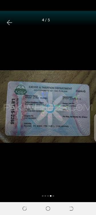 Suzuki Bolan 2015 for Sale in Islamabad Suzuki Bolan 2015 for Sale in Islamabad Image-3