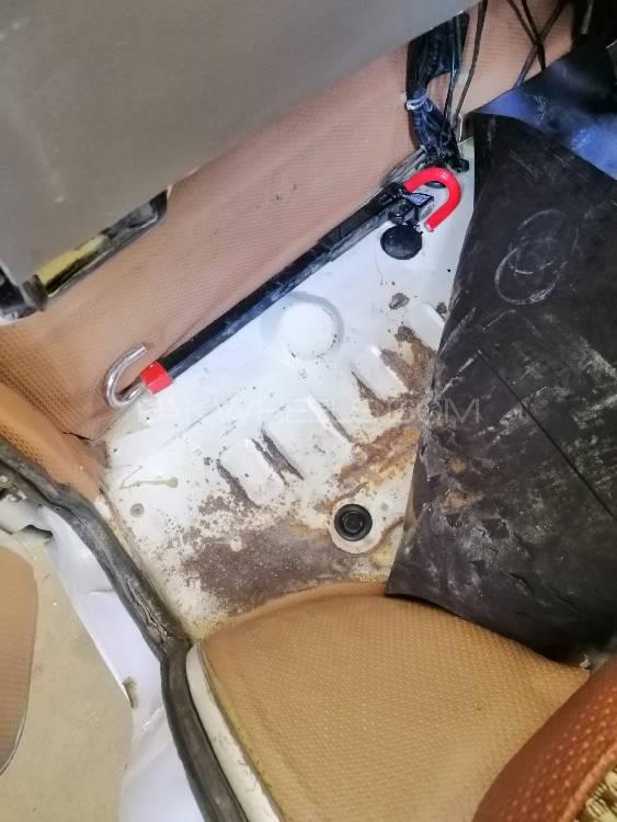 Suzuki Bolan 2011 for Sale in Attock Suzuki Bolan 2011 for Sale in Attock Image-9