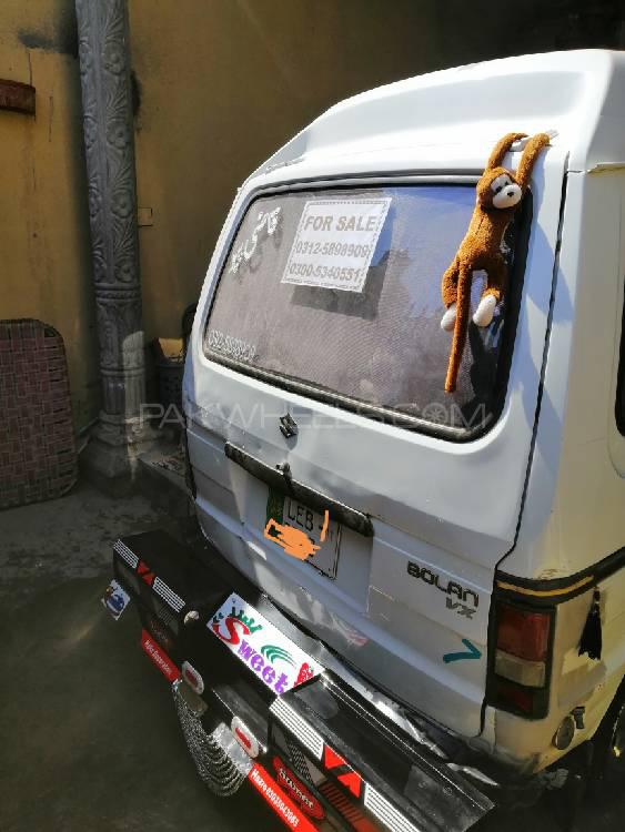 Suzuki Bolan 2011 for Sale in Attock Suzuki Bolan 2011 for Sale in Attock Image-10