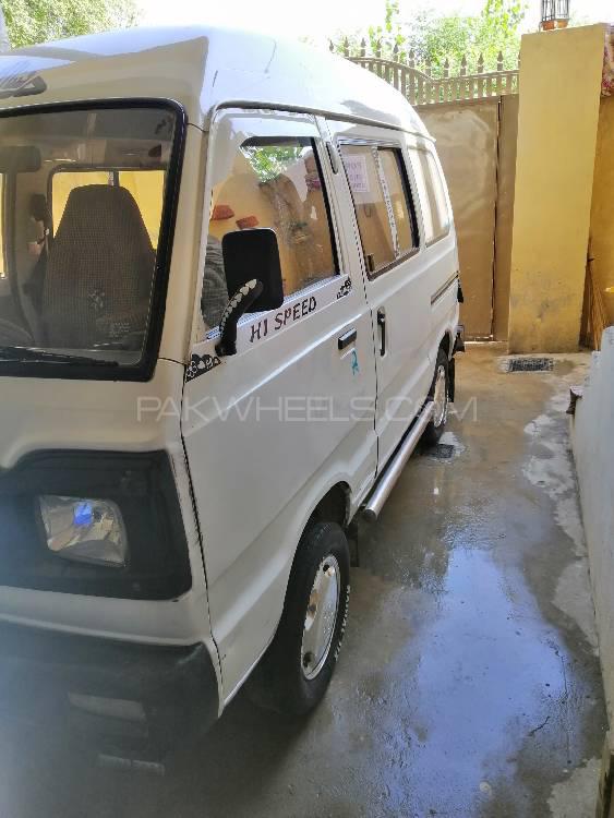 Suzuki Bolan 2011 for Sale in Attock Suzuki Bolan 2011 for Sale in Attock Image-5