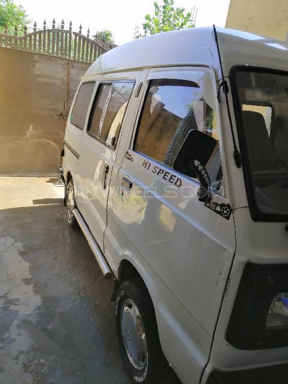 Suzuki Bolan 2011 for Sale in Attock Suzuki Bolan 2011 for Sale in Attock Image-6