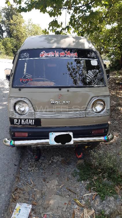 Suzuki Bolan 1987 for Sale in Rawalpindi Image-1