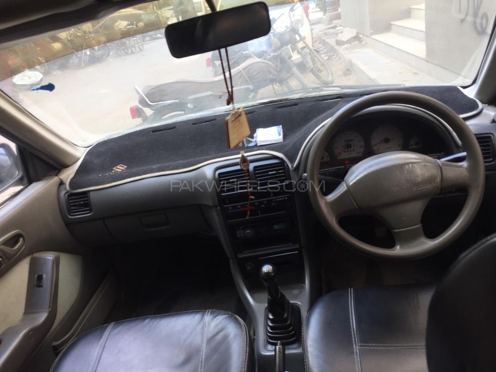 Suzuki Cultus 2007 for Sale in Karachi Suzuki Cultus 2007 for Sale in Karachi Image-9