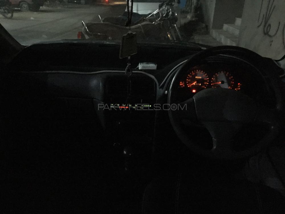 Suzuki Cultus 2007 for Sale in Karachi Suzuki Cultus 2007 for Sale in Karachi Image-11