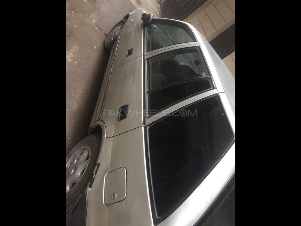 Suzuki Cultus 2001 for Sale in Lahore Suzuki Cultus 2001 for Sale in Lahore Image-3