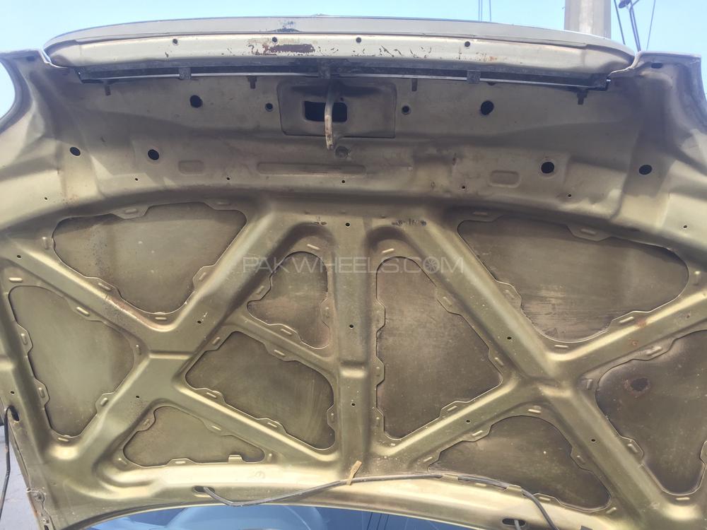 Suzuki Cultus 2001 for Sale in Lahore Suzuki Cultus 2001 for Sale in Lahore Image-11