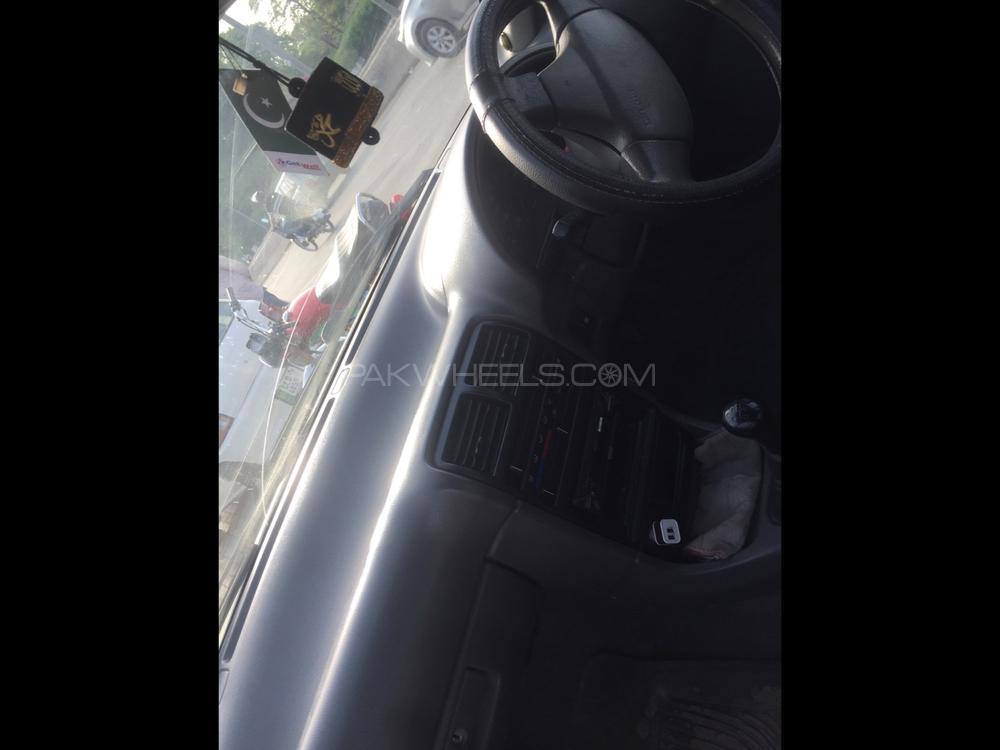 Suzuki Cultus 2001 for Sale in Lahore Suzuki Cultus 2001 for Sale in Lahore Image-16
