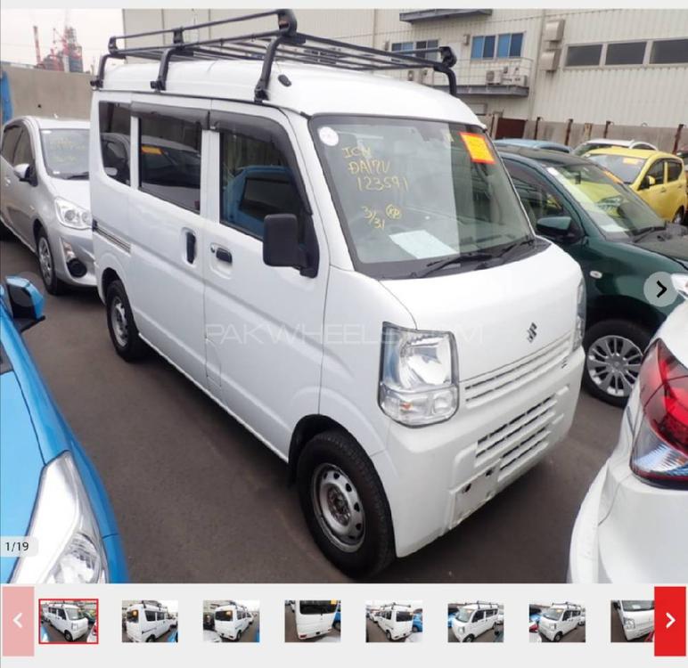 سوزوکی ایوری 2015 for Sale in لاہور سوزوکی ایوری 2015 for Sale in لاہور Image-2