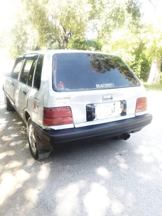 Suzuki Khyber 1993 for Sale in Peshawar Suzuki Khyber 1993 for Sale in Peshawar Image-8