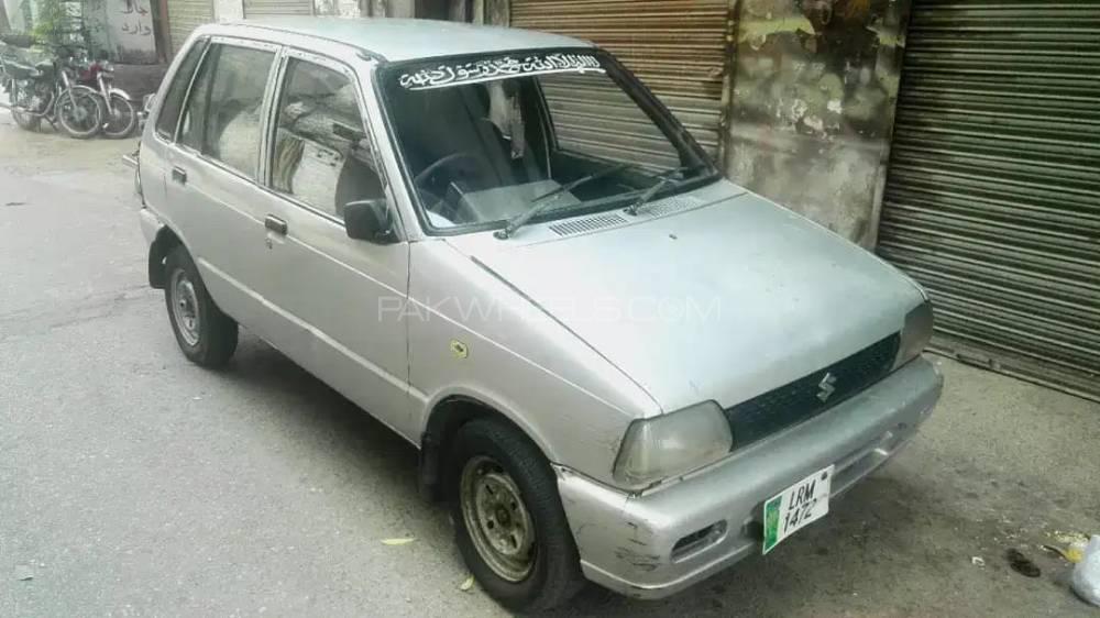 Suzuki Mehran 2003 for Sale in Lahore Image-1