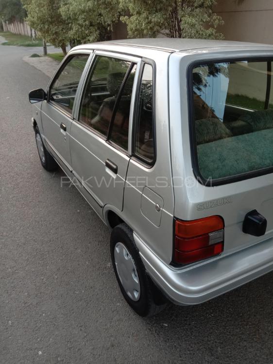 Suzuki Mehran 2003 for Sale in Lahore Image-1
