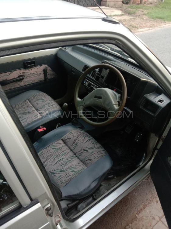 Suzuki Mehran 2003 for Sale in Lahore Suzuki Mehran 2003 for Sale in Lahore Image-6