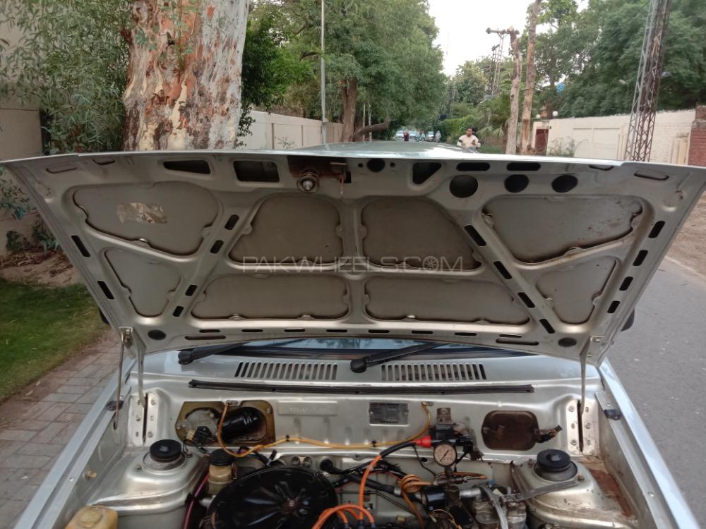 Suzuki Mehran 2003 for Sale in Lahore Suzuki Mehran 2003 for Sale in Lahore Image-12