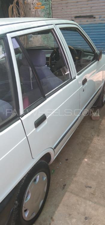 Suzuki Mehran 2008 for Sale in Attock Suzuki Mehran 2008 for Sale in Attock Image-4