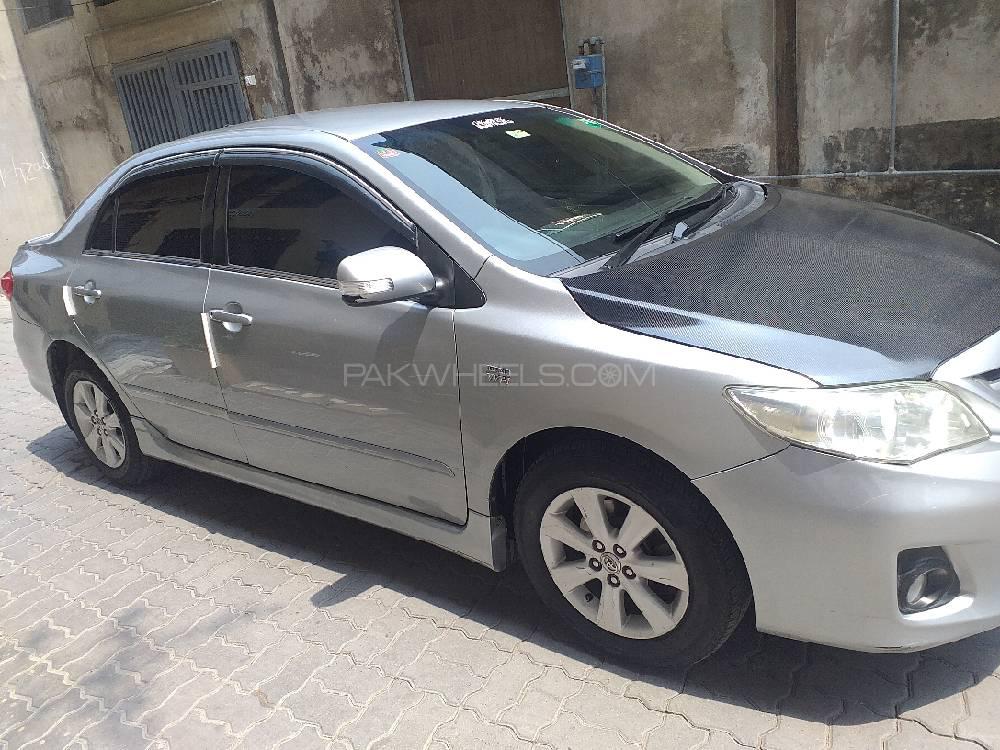 Toyota Corolla 2012 for Sale in Sialkot Toyota Corolla 2012 for Sale in Sialkot Image-6