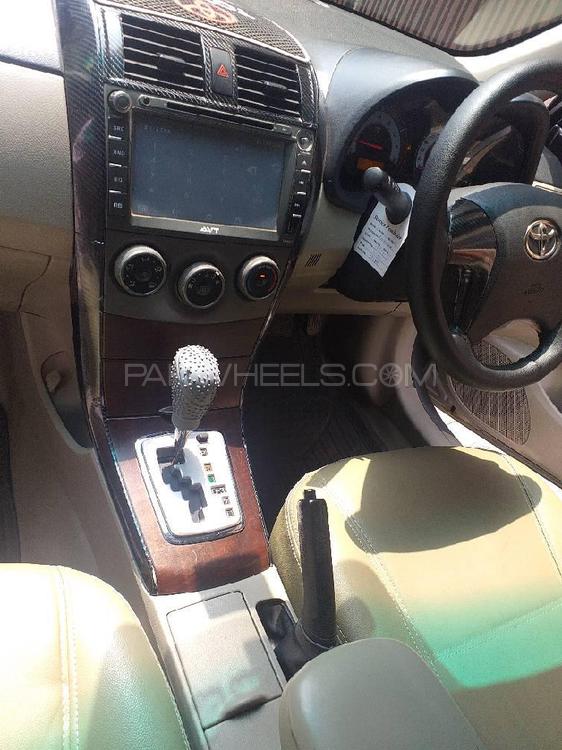 Toyota Corolla 2012 for Sale in Sialkot Toyota Corolla 2012 for Sale in Sialkot Image-2