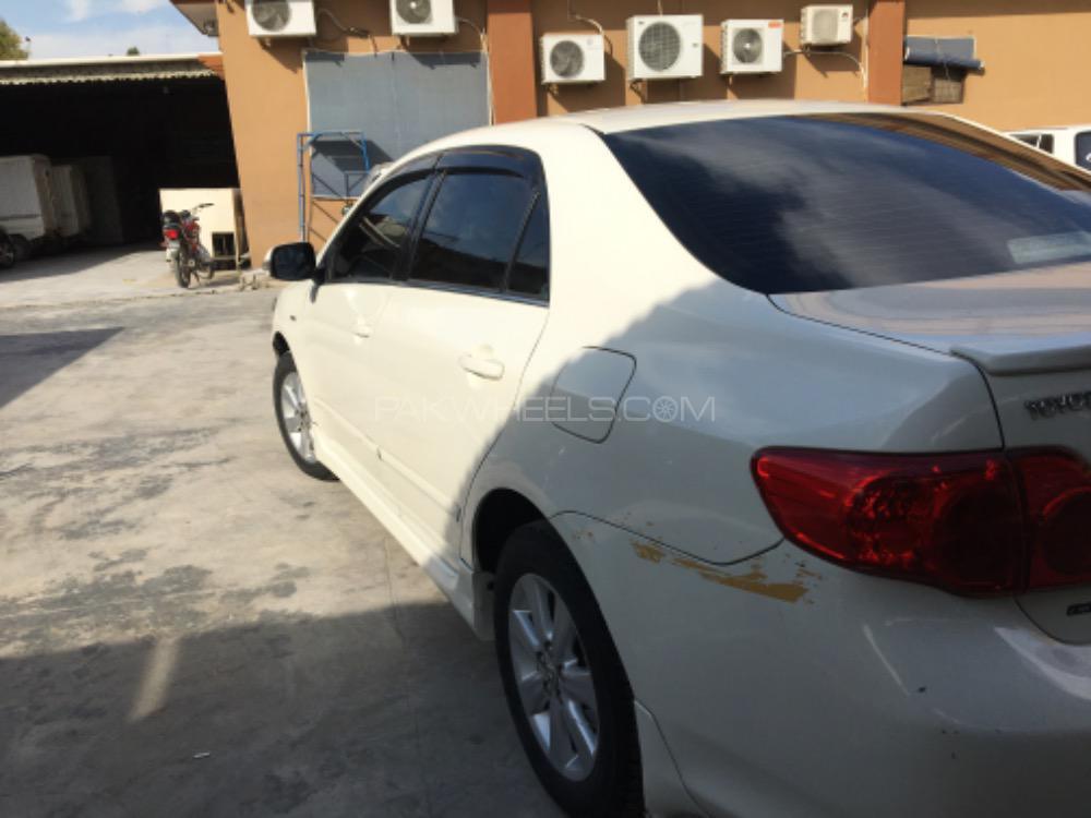 ٹویوٹا کرولا 2010 for Sale in راولپنڈی ٹویوٹا کرولا 2010 for Sale in راولپنڈی Image-3