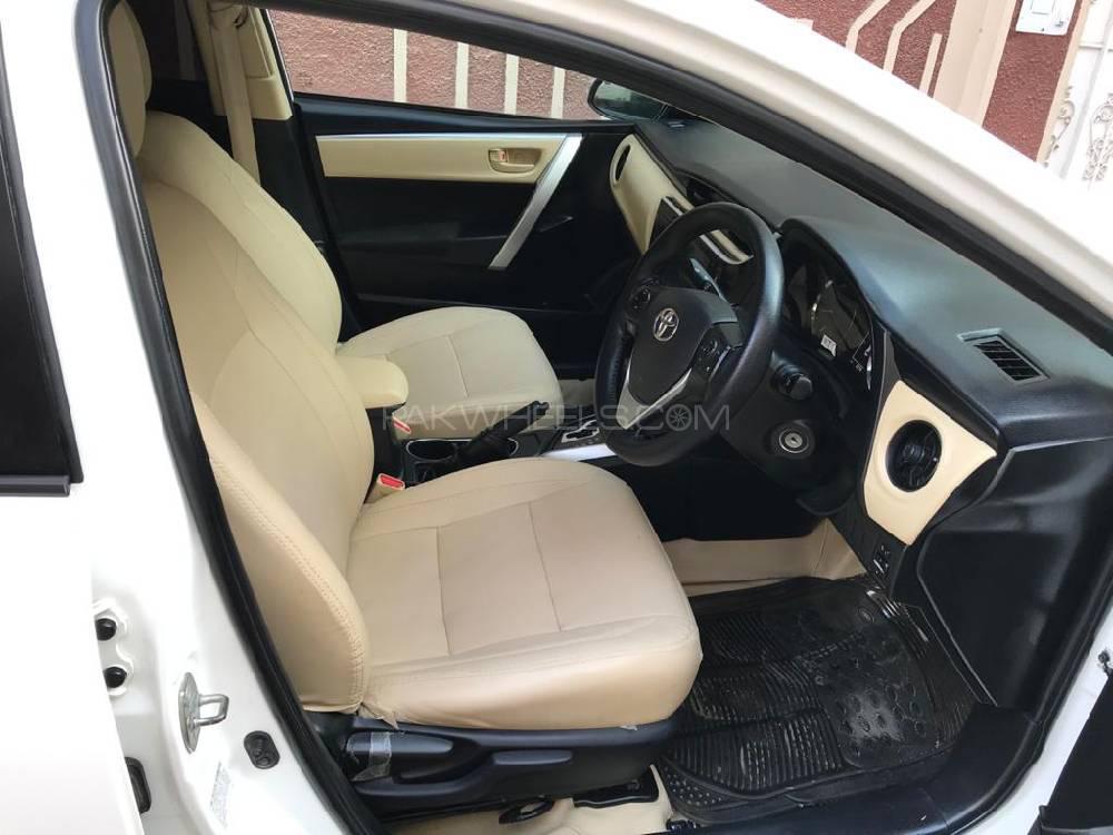 Toyota Corolla 2019 for Sale in Karachi Toyota Corolla 2019 for Sale in Karachi Image-7