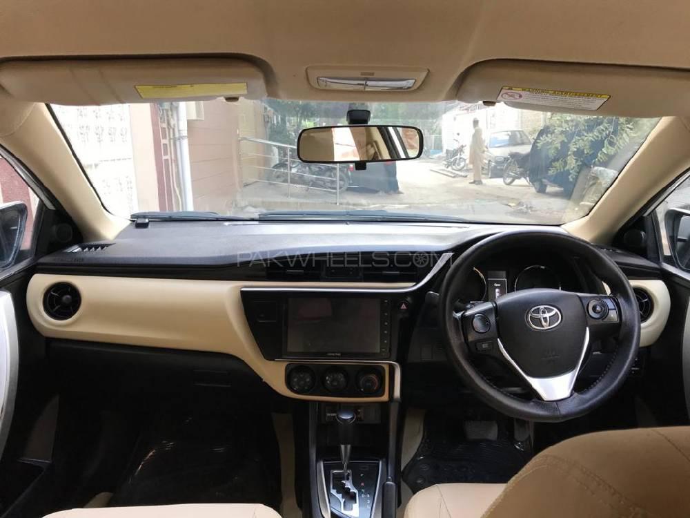 Toyota Corolla 2019 for Sale in Karachi Toyota Corolla 2019 for Sale in Karachi Image-9