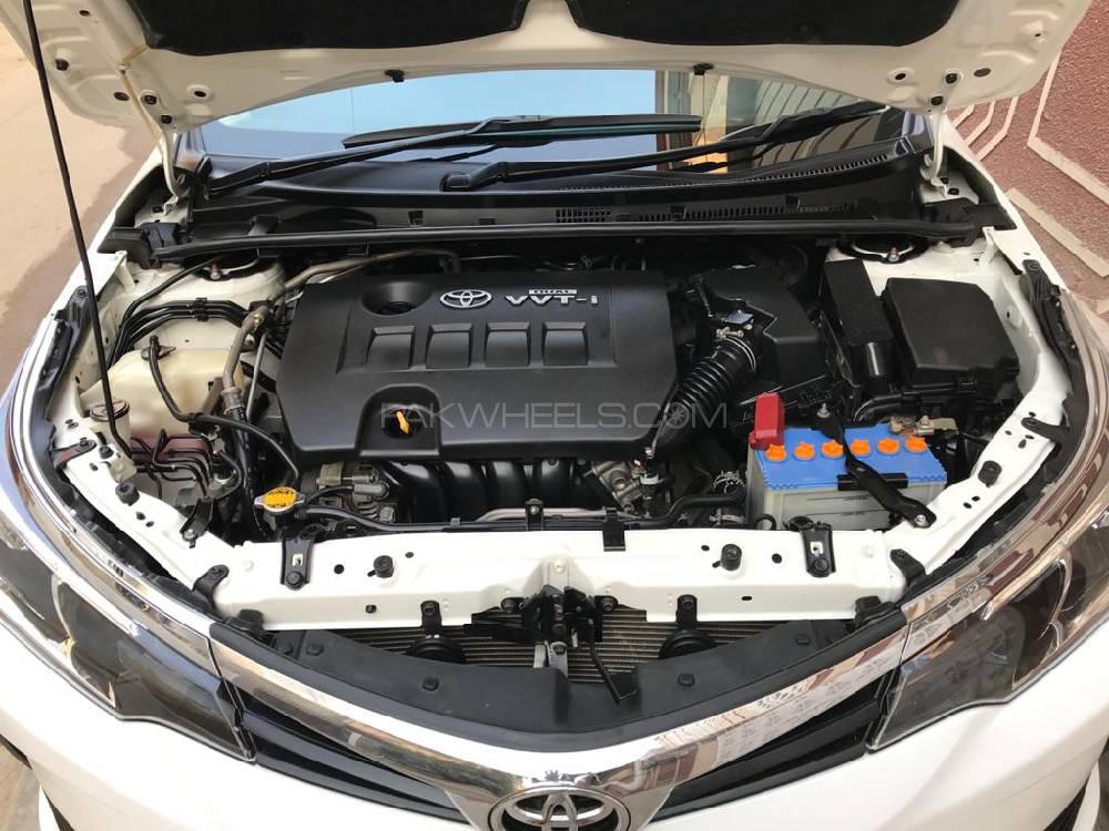 Toyota Corolla 2019 for Sale in Karachi Toyota Corolla 2019 for Sale in Karachi Image-5